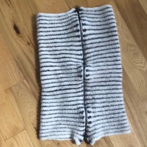 Alpaca Scarf